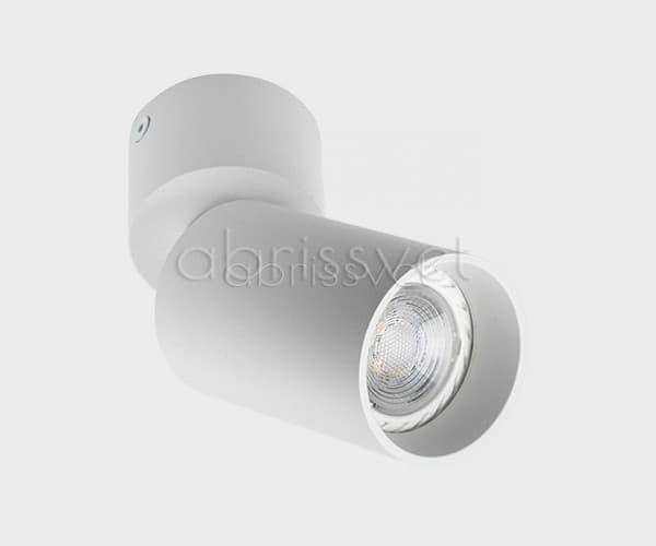 ITALLINE 5090 white светильник потолочный — миниатюра 2