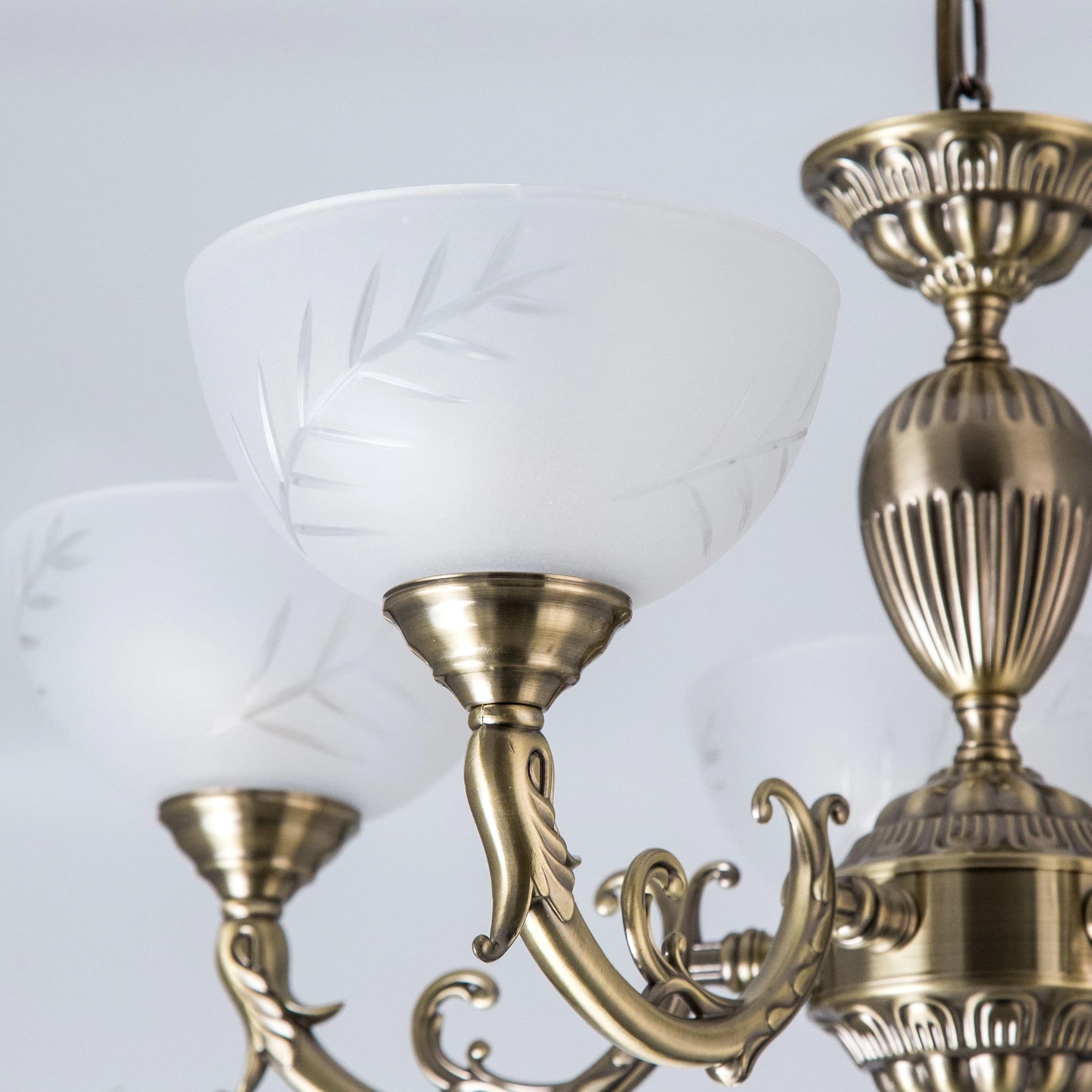 Citilux CL406153 Кремона Бронза Люстра — миниатюра 6