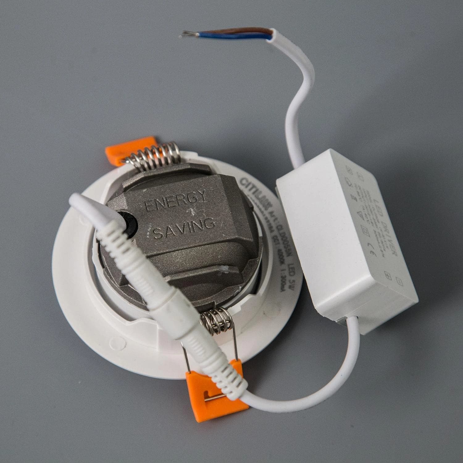 Citilux Светильник встраиваемый Каппа LED 5W 4000K CLD0055N — миниатюра 3