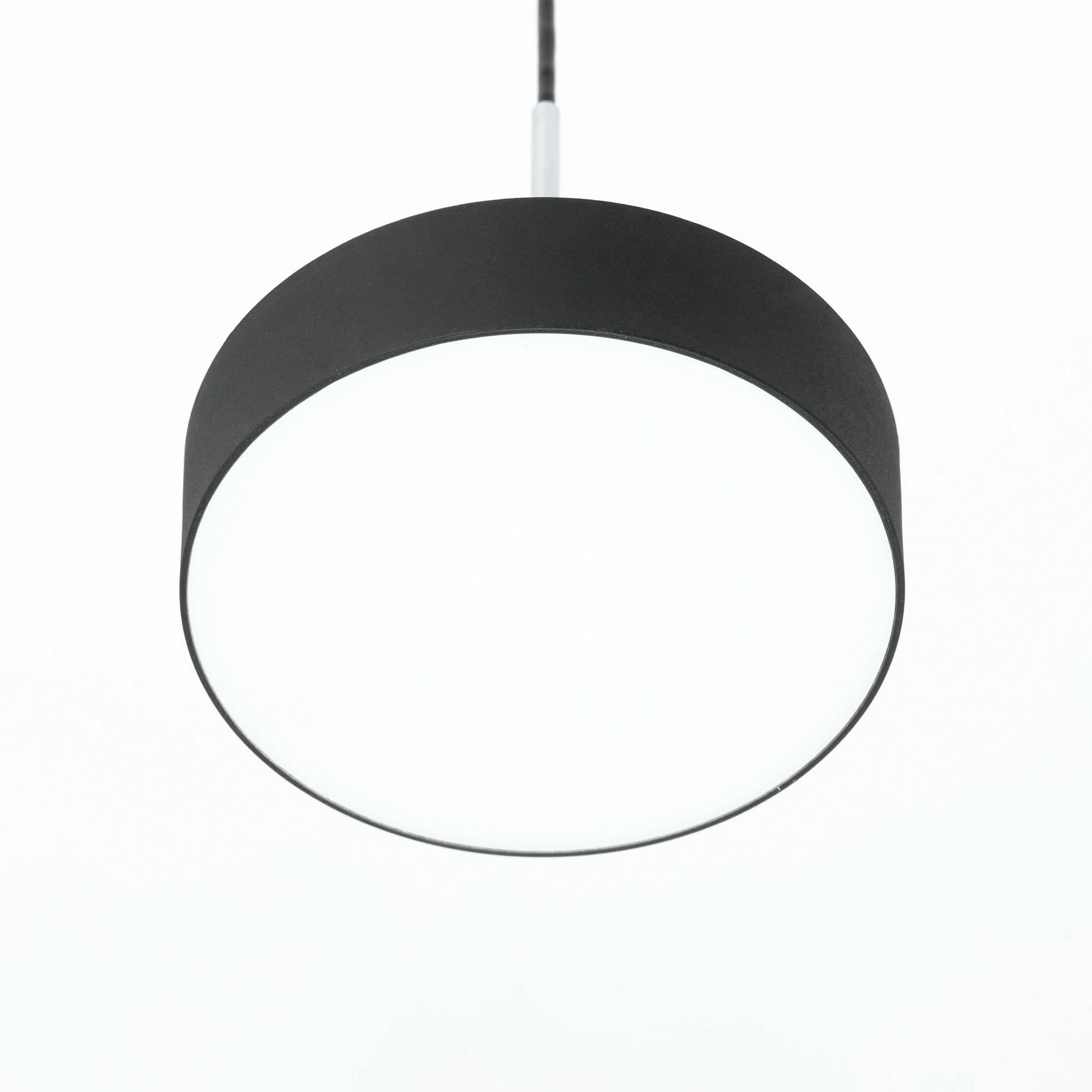 Citilux CL712S122N Тао Черный Светильник Подвес LED 12W*4000K — миниатюра 8