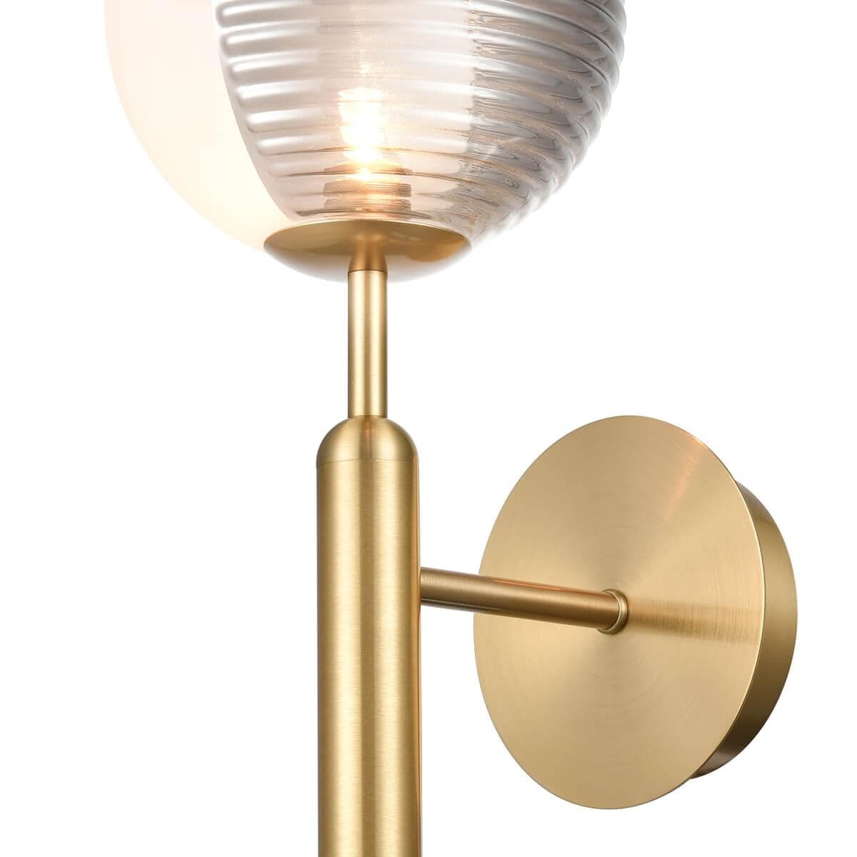 Vele Luce Amore Бра VL5484W01 — миниатюра 4