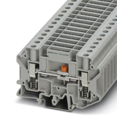 Phoenix Contact Измерительная клемма с ползунковым размыкателем USST 6-T/SB 3070310