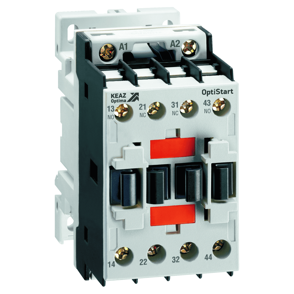 КЭАЗ Реле контакторное  OptiStart K-FR-22-A110