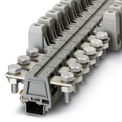 Phoenix Contact Сильноточные клеммы UHV 50-AS/AS 2130017
