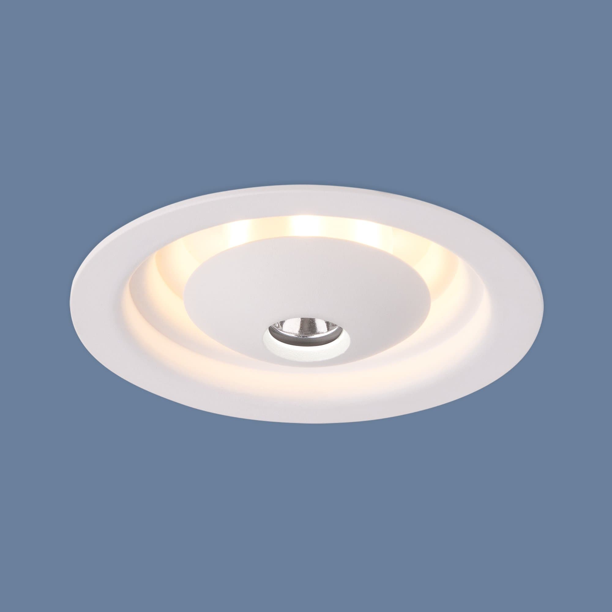 Elektrostandard DSS004 5+3W 4200K/ Светильник встраиваемый a050144