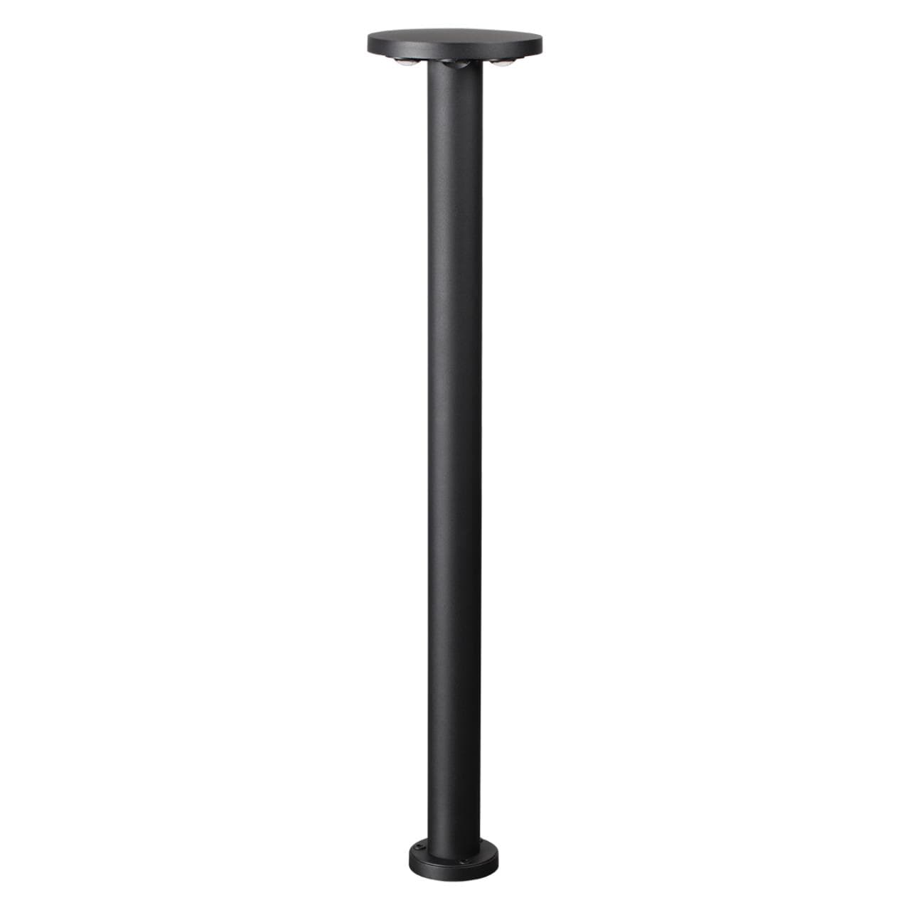 Novotech 359283 STREET NT24 000 черный Светильник ландшафтный IP65 LED 4000K 12W 185-265V ECHO
