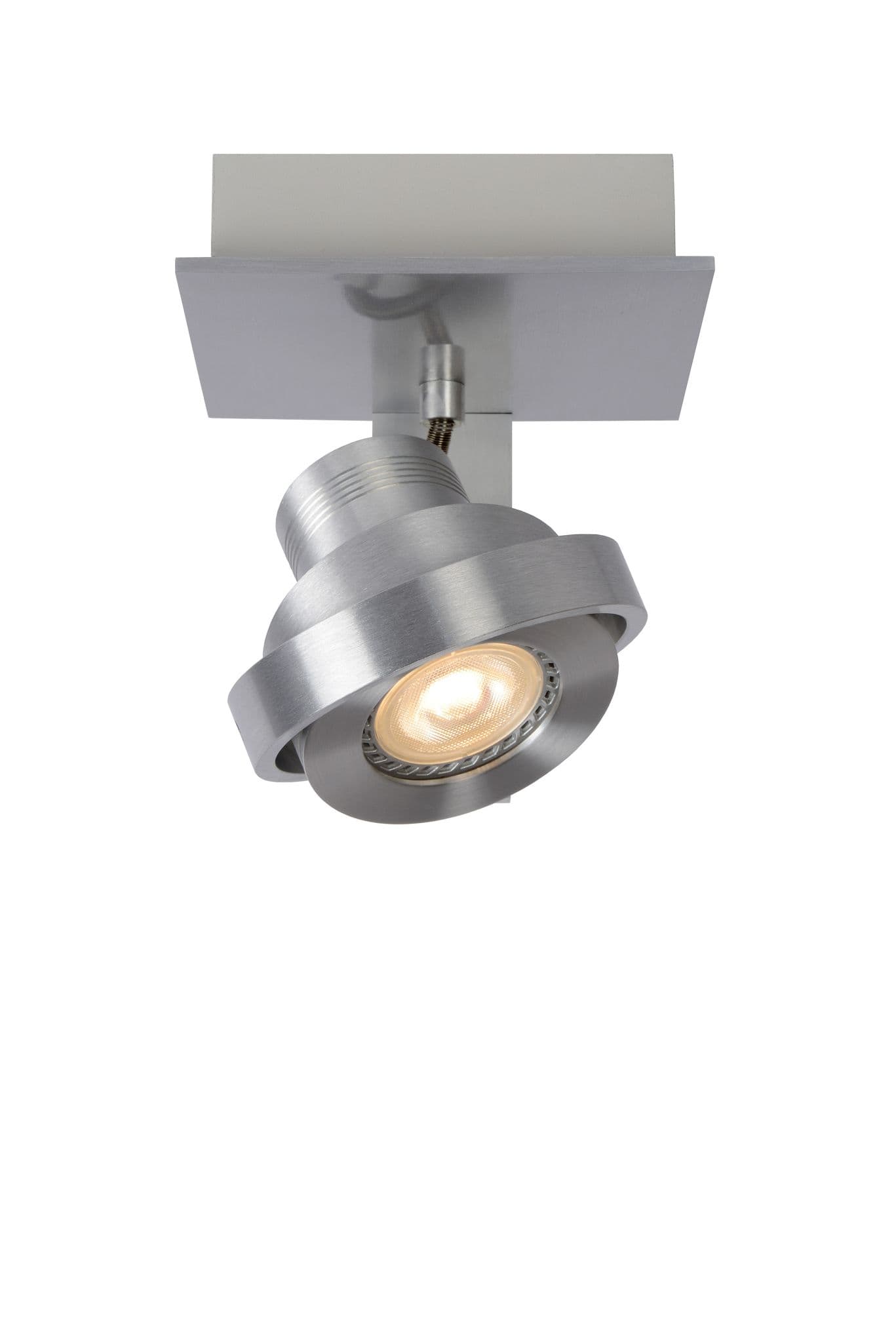 Lucide LANDA Матовый хром Спот 17906/06/12 — миниатюра 2