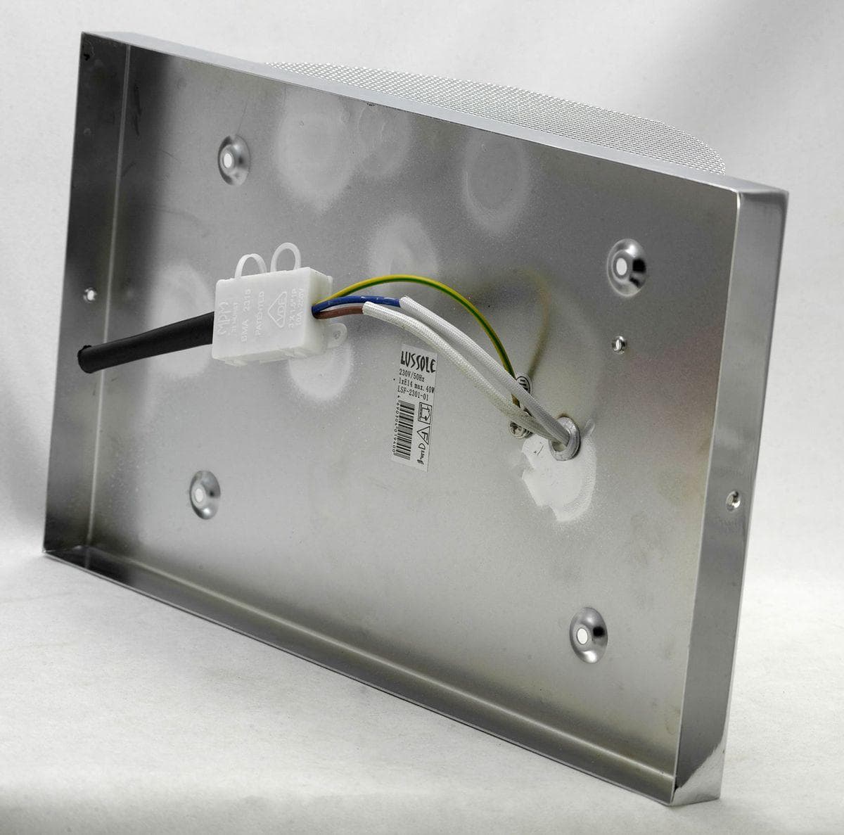 Lussole Комплект LSF-2371-01V (Светильник LSF-2371-01, Сетевой шнур 2м DM107 1шт.) — миниатюра 3