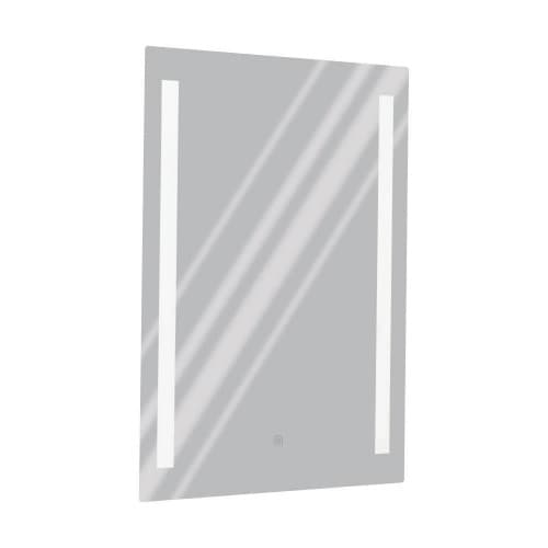 Eglo 99772 Зеркало с подсветкой BUENAVISTA, LED 15W, 1080lm, IP44, L500, H700, A30, алюминий, серебряный