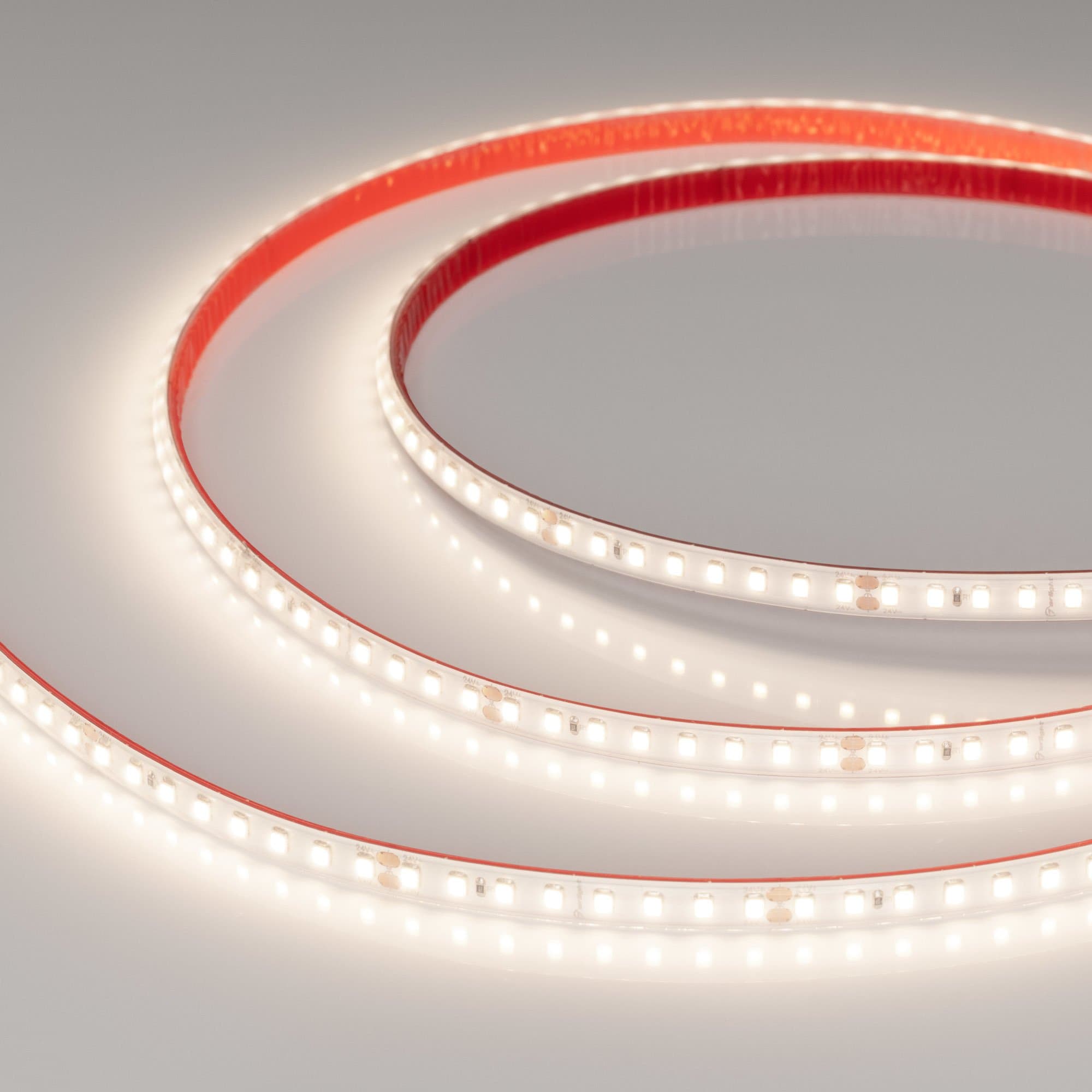Arlight Лента герметичная RTW-PR-A128-10mm 24V Day4000 (9.6 W/m, IP66, 2835, 5m) (9.6 Вт/м, IP66) 038738 — миниатюра 4