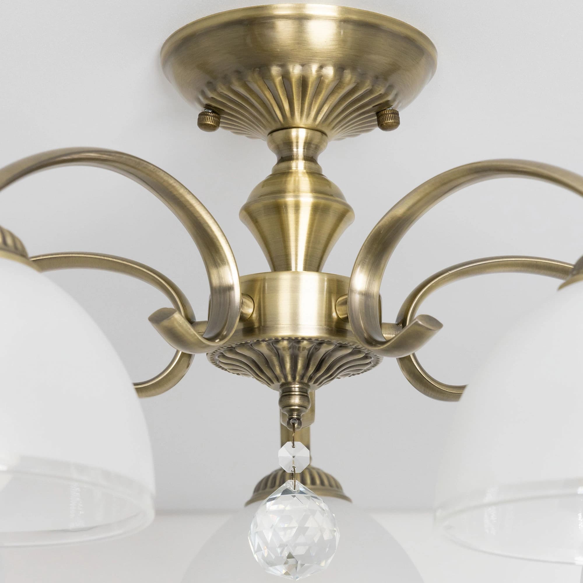 Citilux CL417153 Франческа Люстра — миниатюра 12