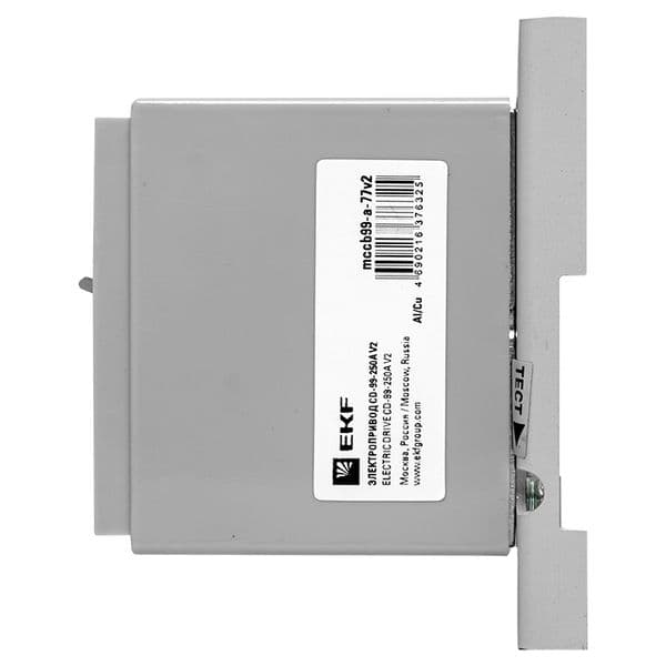 EKF Электропривод CD-99-250A v2 — миниатюра 16
