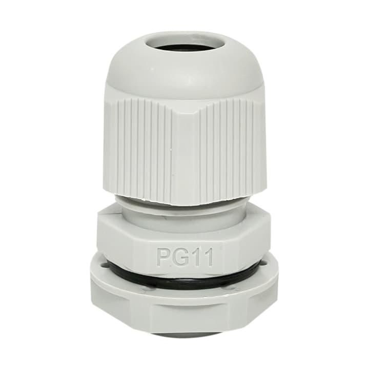 EKF PROxima Сальник PG11 IP54 (4 шт) d отв. 19 мм / d провод. 5-10 мм