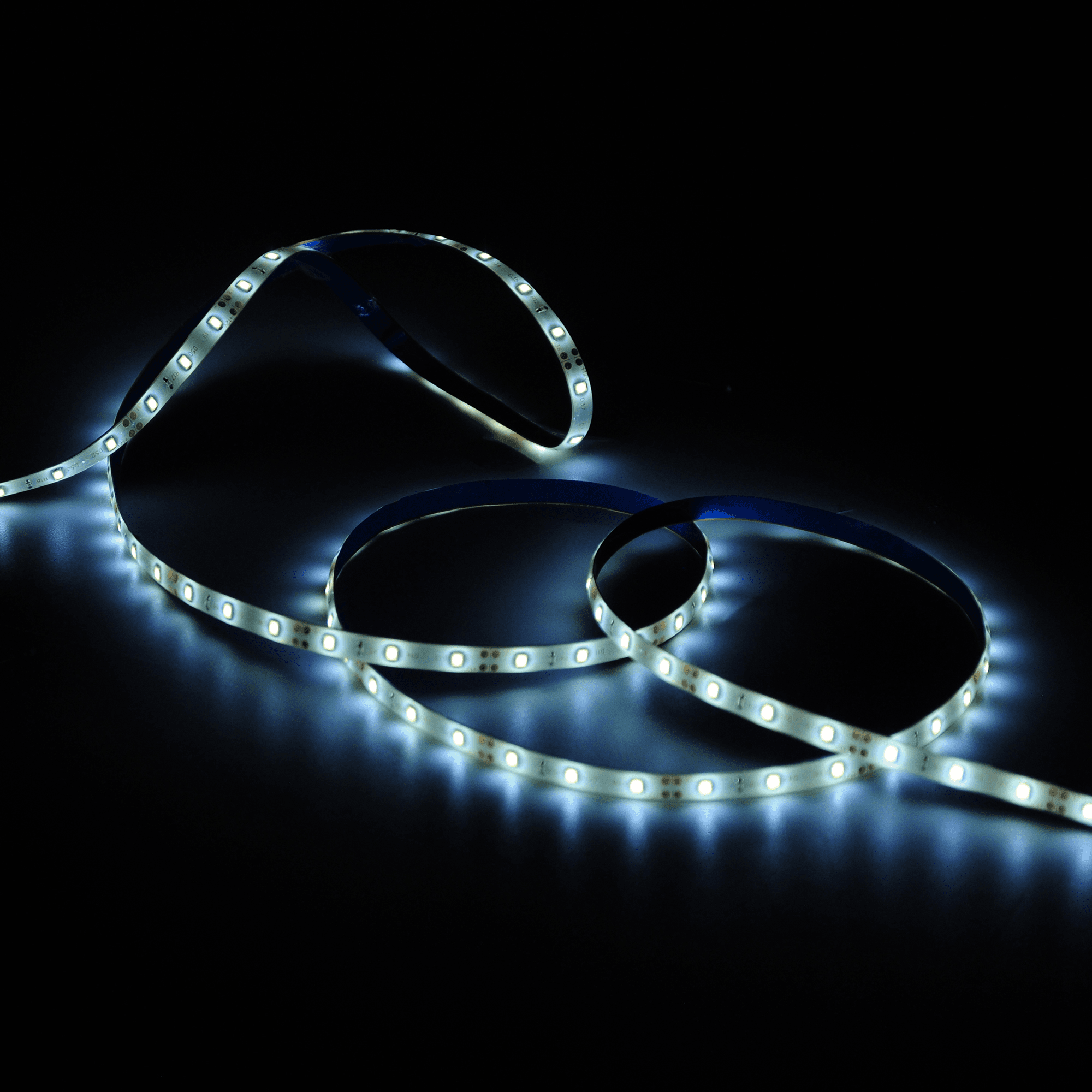 Gauss Лента Basic в комплекте 12V 6W/m 600lm/m 3000K IP65 LED 5m 1/50 BT013 — миниатюра 10