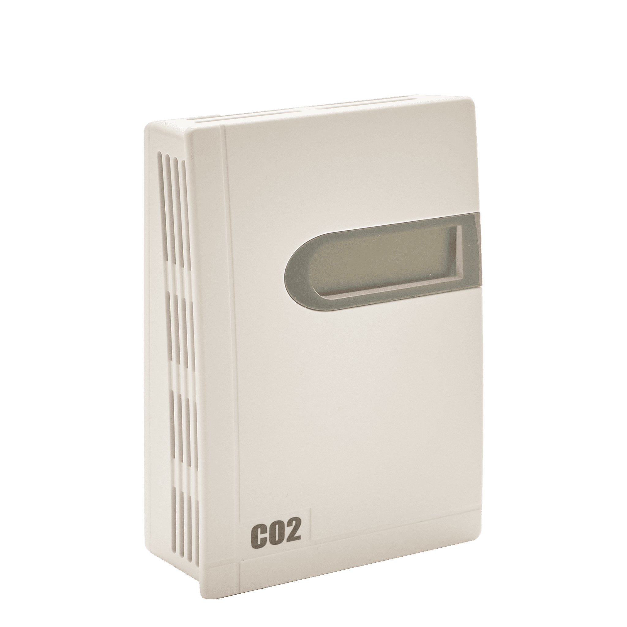 Systeme Electric Датчик CO₂ комнатный, 4…20мА ЖКЭ ~/=18…30В