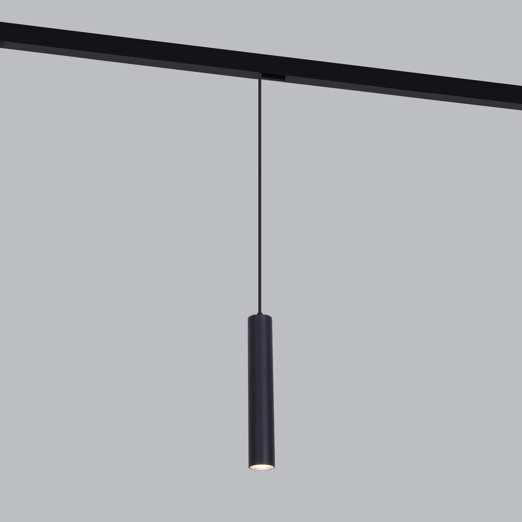 Elektrostandard Slim Magnetic P01 Трековый светильник 6W 4200K (черный) 85014/01 a057202 — миниатюра 3