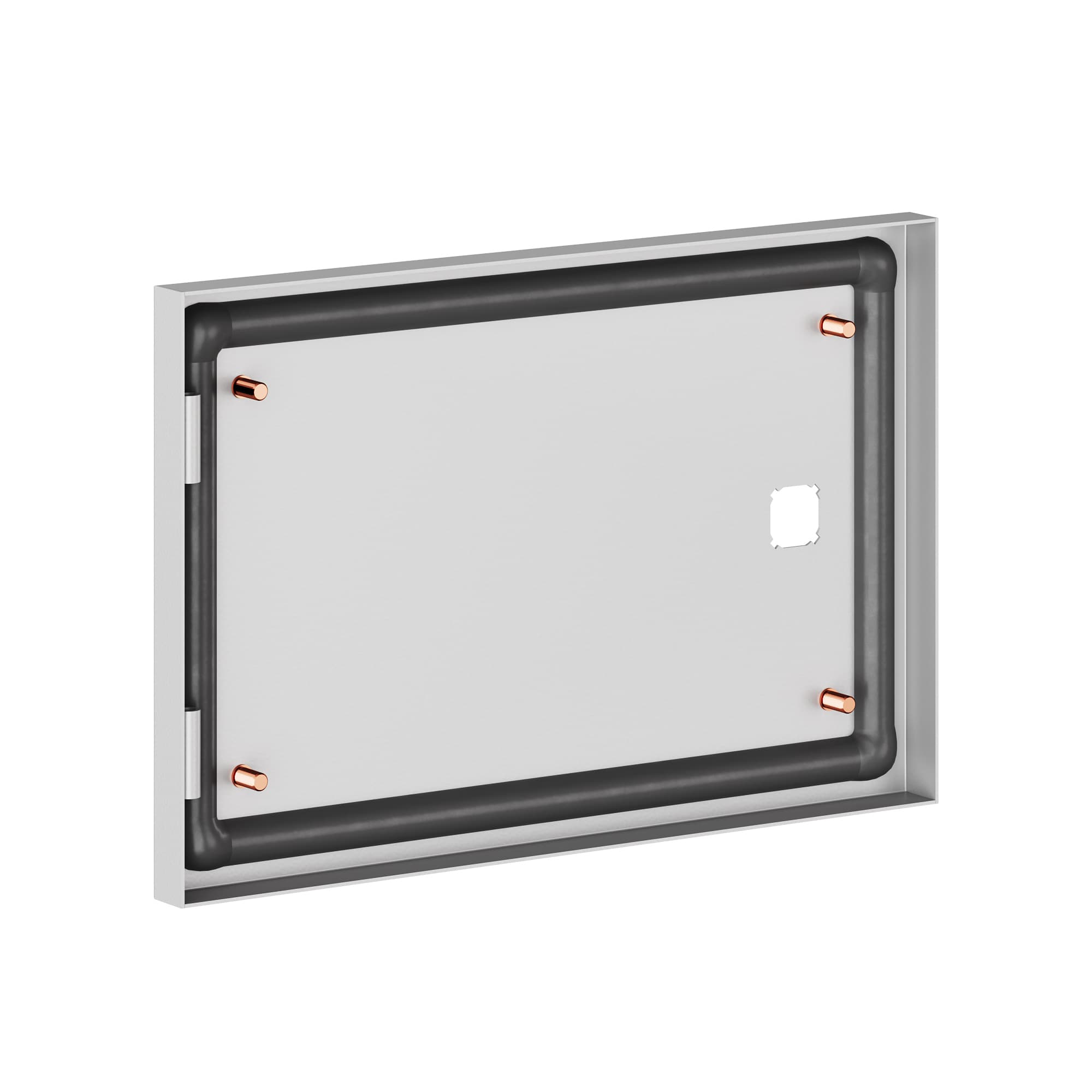 DKC Дверь ST без ручки 200x300 (ВхШ) мм — миниатюра 2