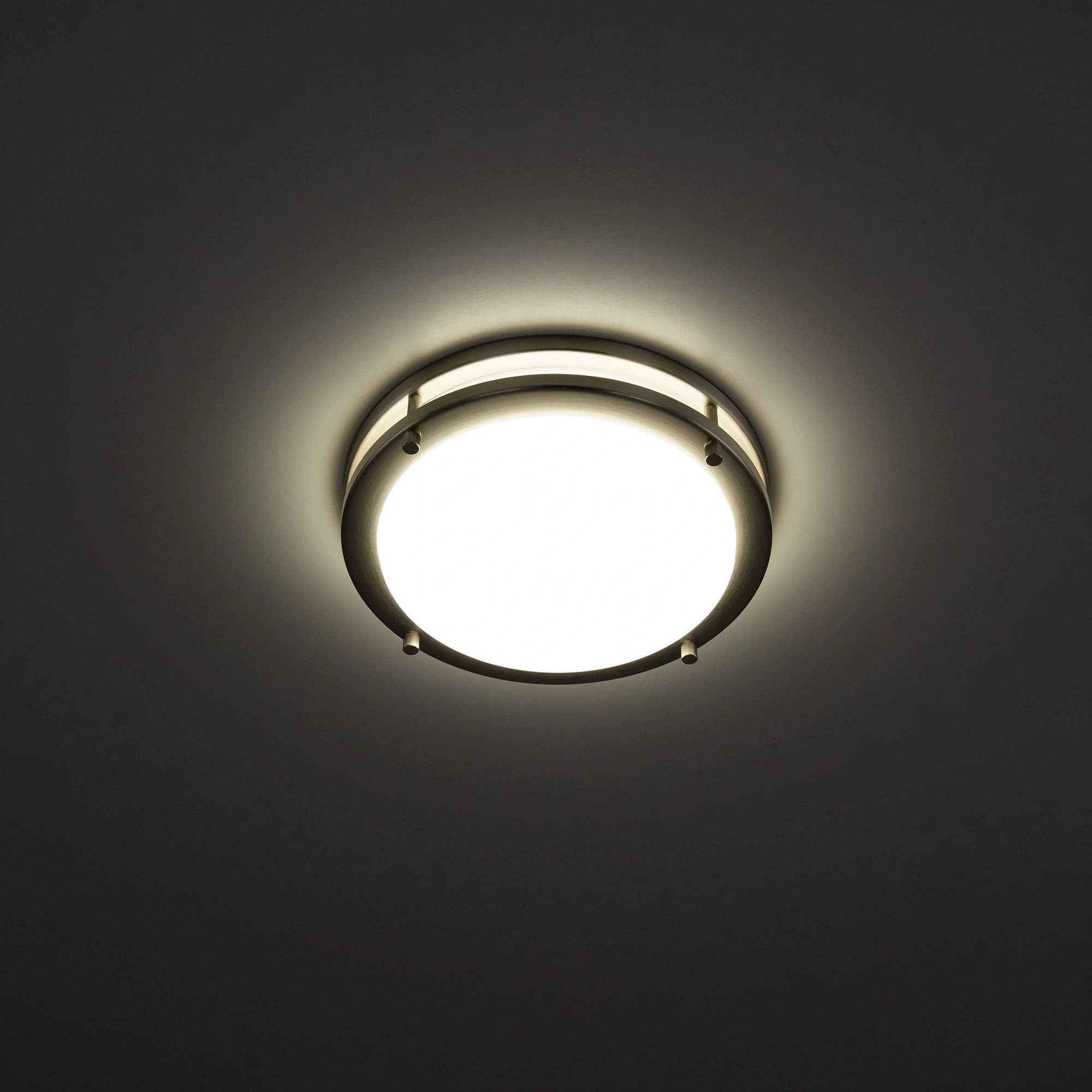 Citilux CL709201N Бостон Хром матовый Светильник накладной LED 20W*4000K — миниатюра 10