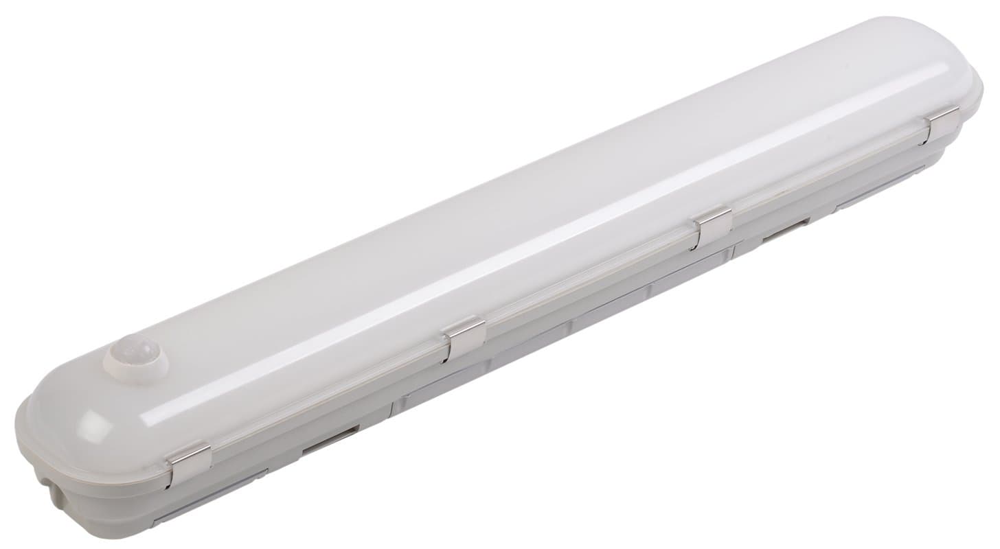 IEK Светильник ДСП 1302Д 20Вт IP54 серый LDSP1-1302D-20-K03 — миниатюра 1