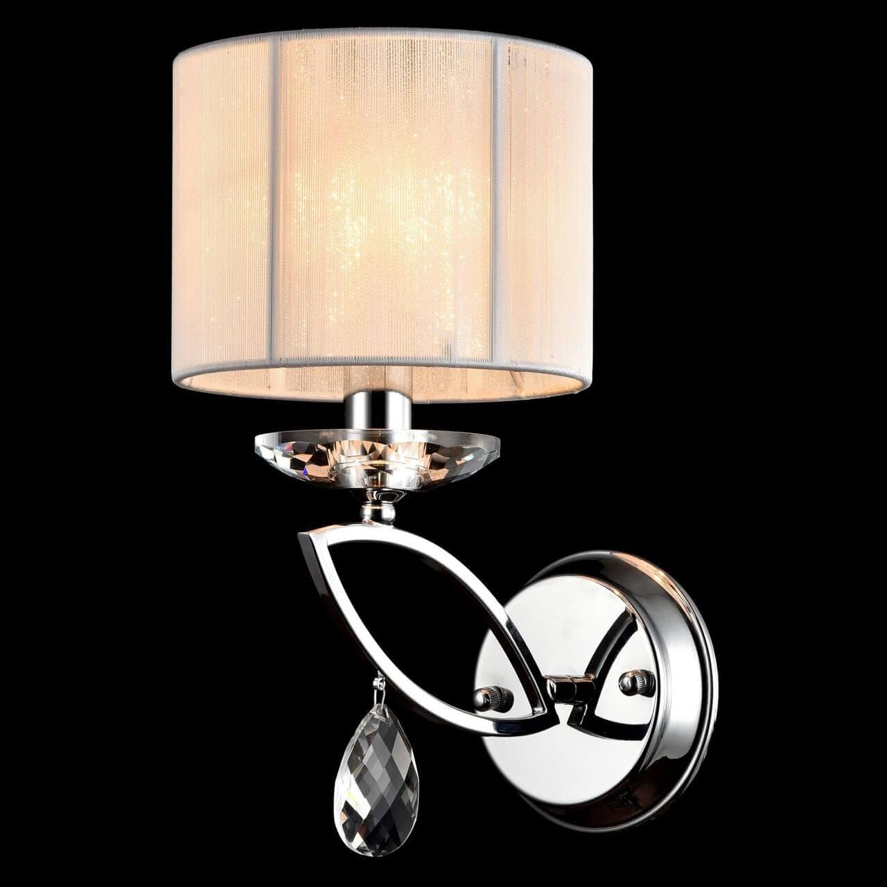 Maytoni Neoclassic Miraggio Хром Бра 1xE14 40W MOD602-01-N — миниатюра 10