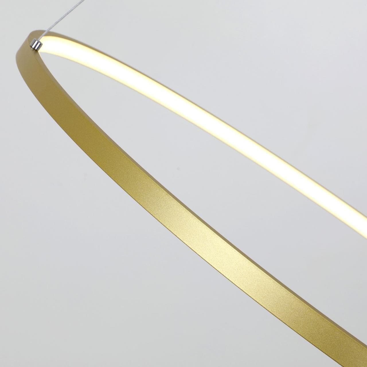 Favourite Светильник подвесной D600*H1200/LED*32W, 1530LM, 4000K, included 2937-6P — миниатюра 3