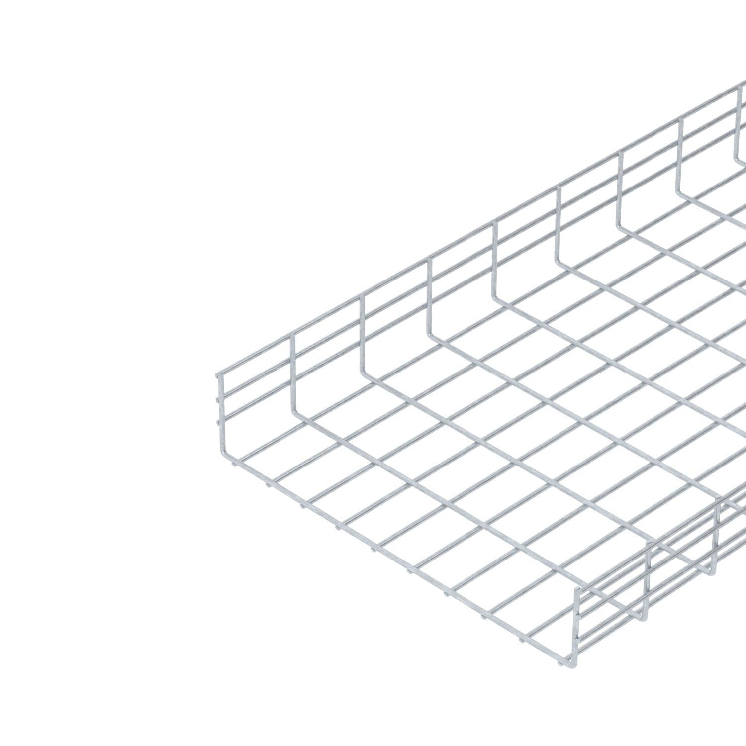 OBO Bettermann Проволочный лоток D=6мм 105x500х3000 6003515