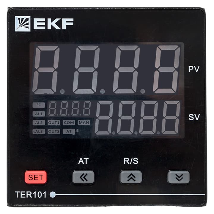 EKF Измеритель-регулятор TER101-L-M2A-R — миниатюра 3