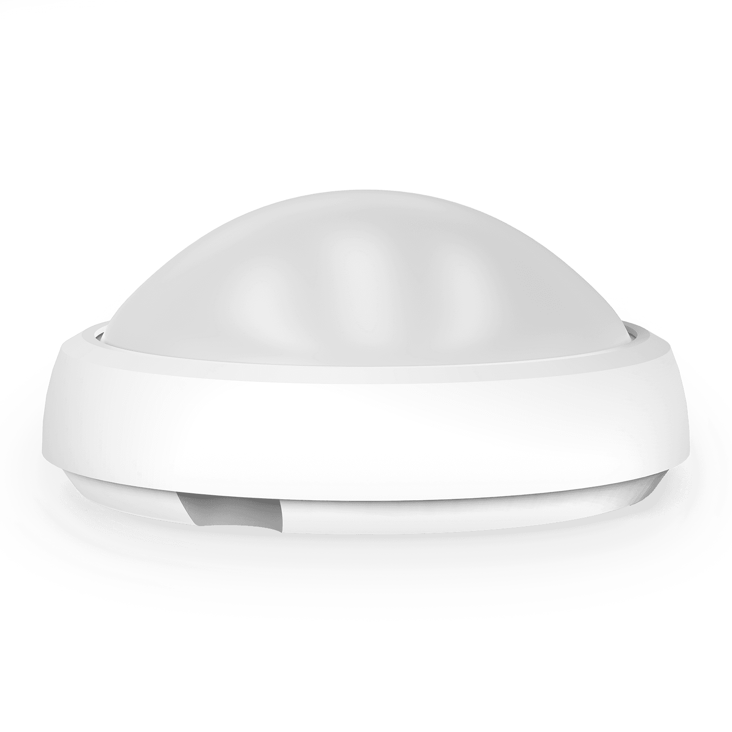 Gauss Св-к светодиодный IP54 D175*76 15W 1250lm 6500K Qplus круглый 141411315 — миниатюра 3