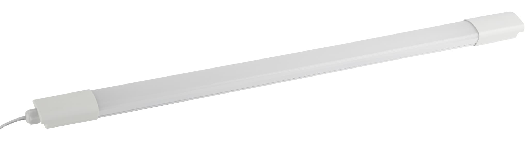 ЭРА SPP-301-0-65K-040 Светильник светодиодный линейный IP65 36Вт 3060Лм 6500K 1200х40мм матовый