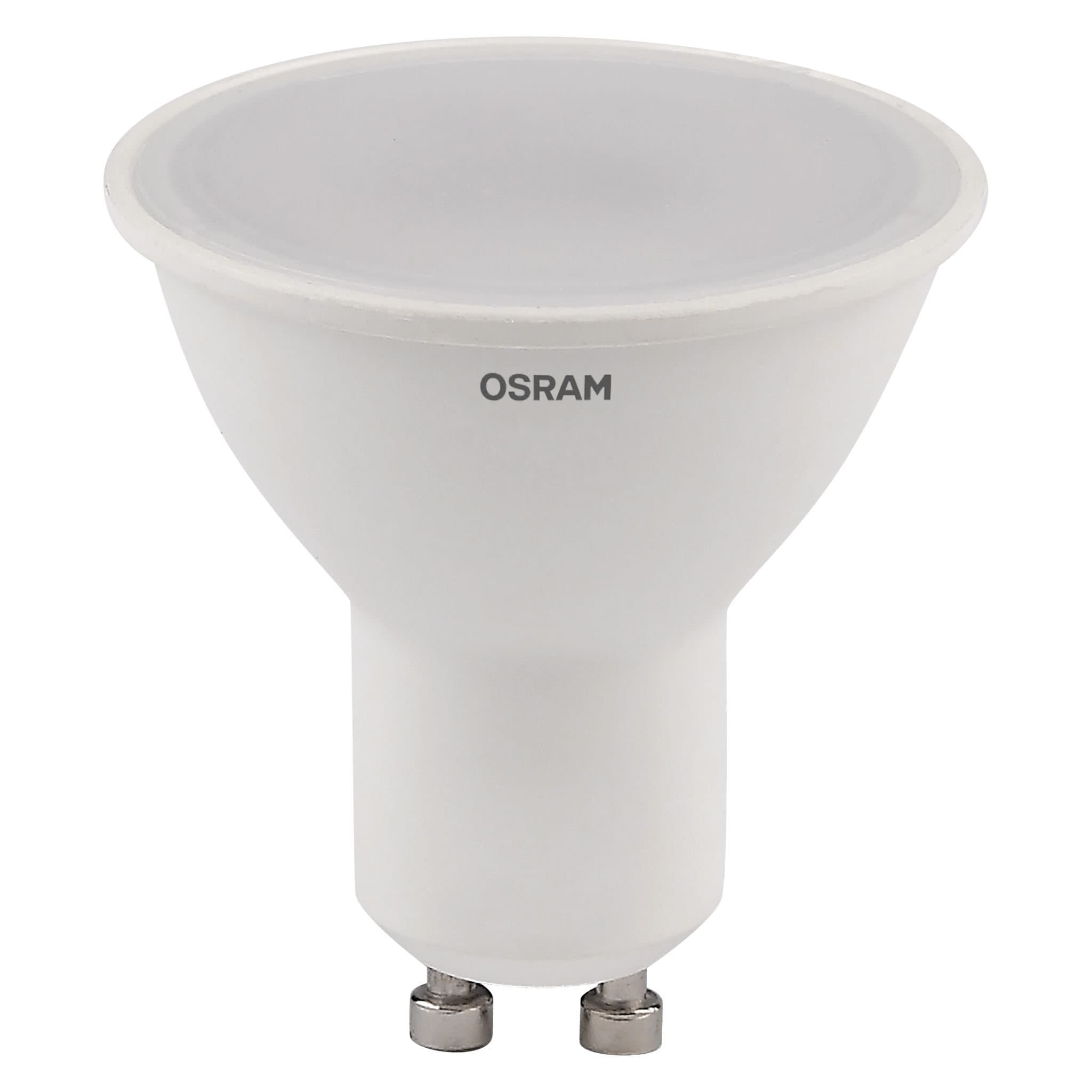Osram LVPAR1635 5SW/830 230V GU10 10X1 RU 4058075581333 — миниатюра 2