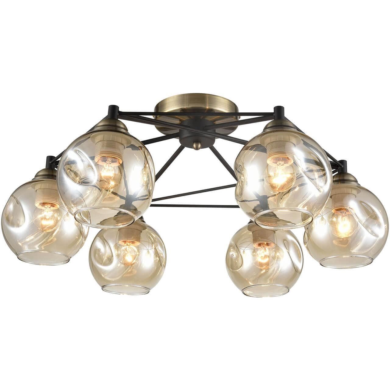 Vele Luce Furia Потолочная люстра VL1882L06