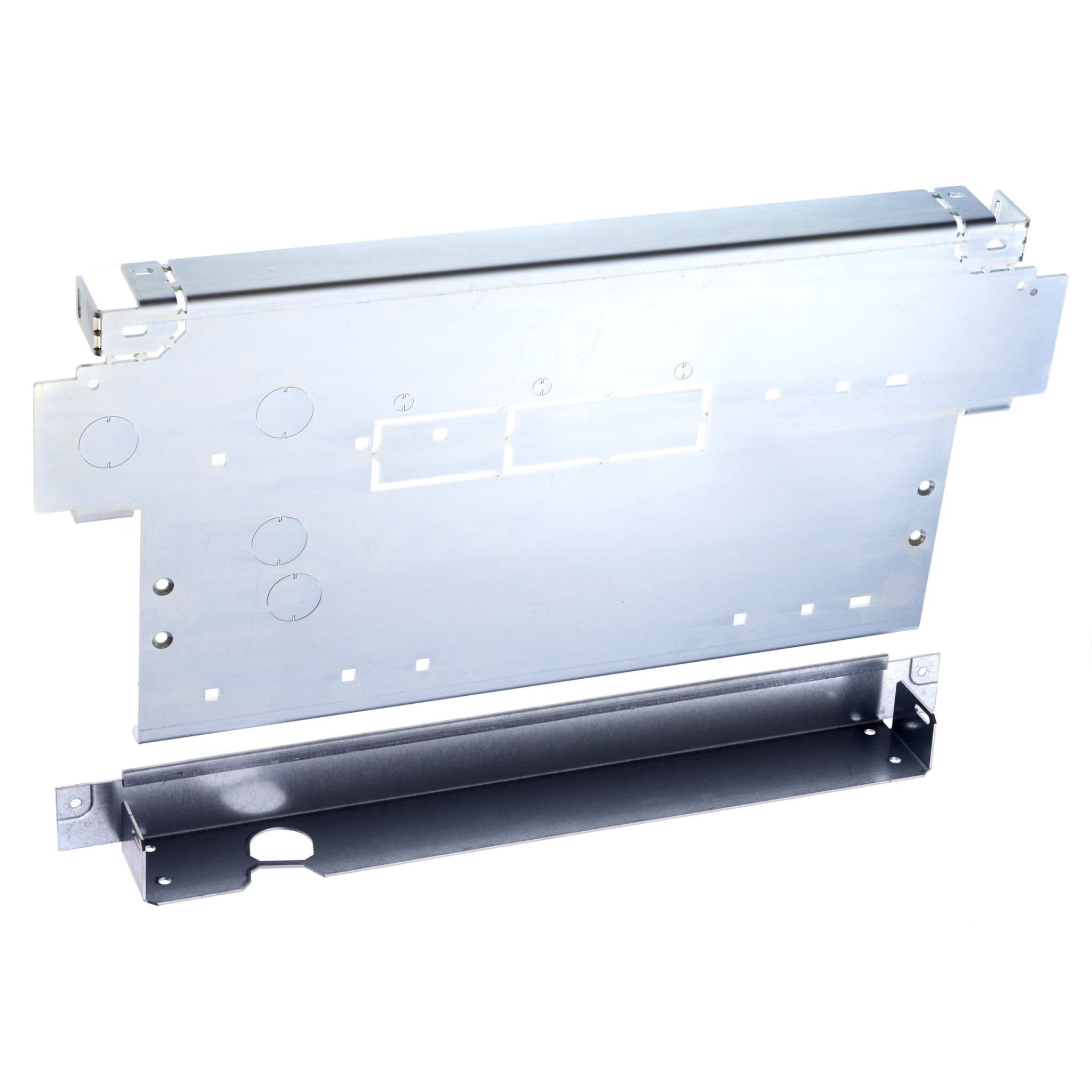 Legrand XL3 Пластина DMX3 T1/T2 выкатная L600 020753 — миниатюра 3