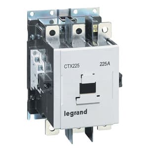Legrand CTX3 Контактор  3P 225A 100-240V 416296 — миниатюра 2