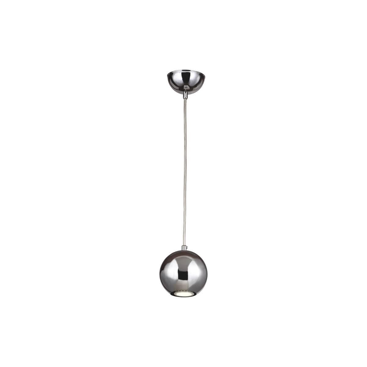 Favourite Giallo Хром Люстра 1*GU10LED*4W (в комплекте) 1598-1P