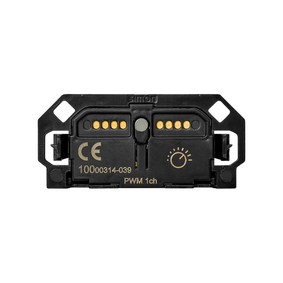 Simon 100 Светорегулятор для LED-лент 12/24В 120/240Вт 10000314-039