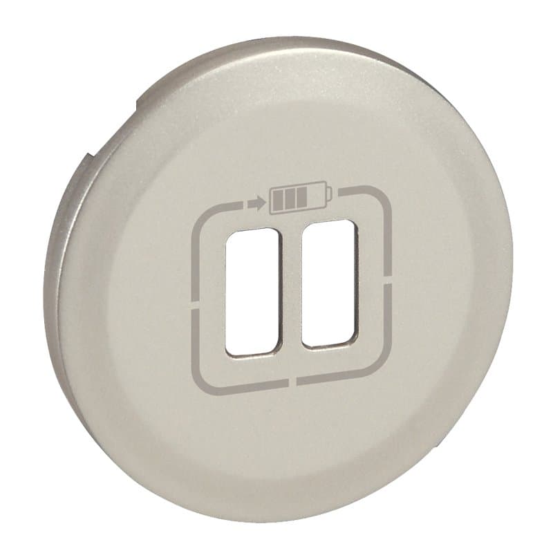 Legrand Celiane Титан Накладка для точки доступа WI-FI 068558 — миниатюра 2