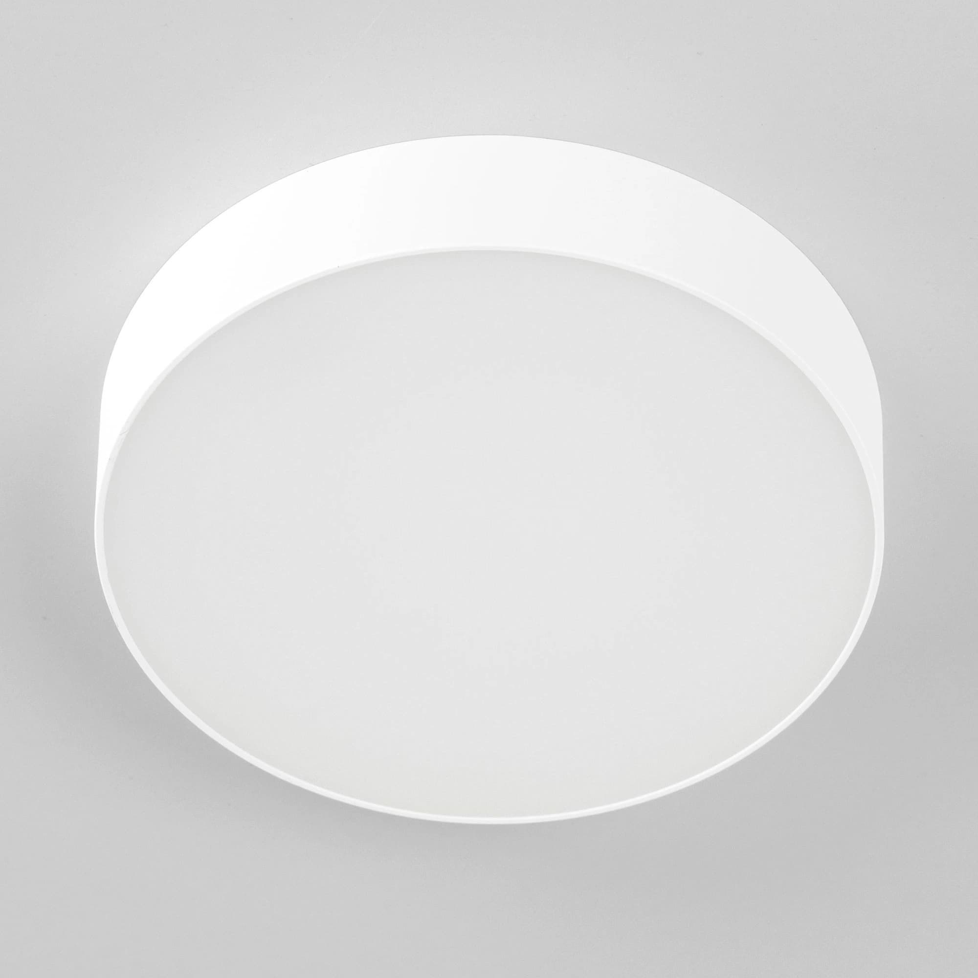 Citilux CL712180N Тао Белый Светильник Накл. LED 18W*4000K — миниатюра 7