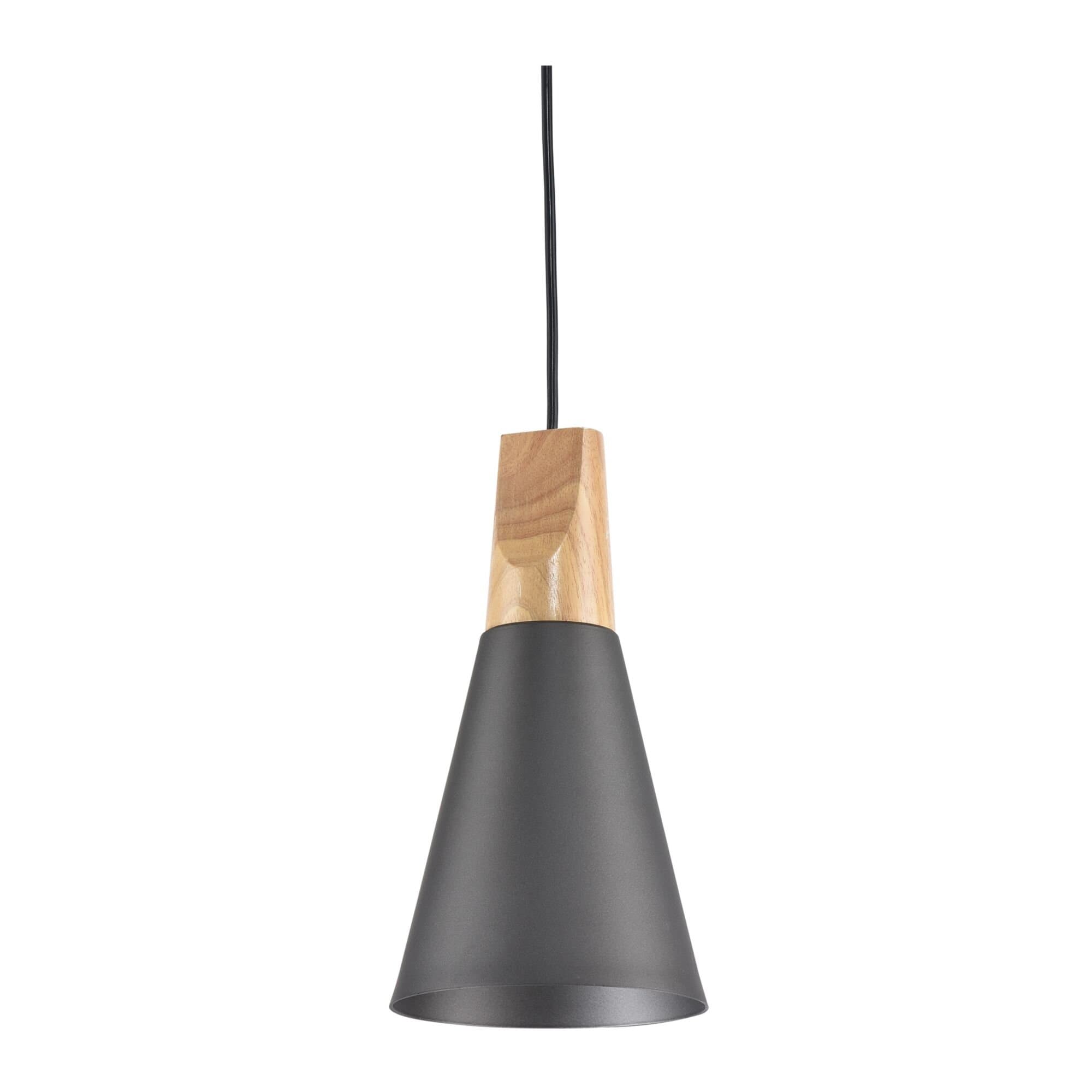 Maytoni Pendant Bicones Черный Подвес 1xE27 60W P359-PL-140-C — миниатюра 7