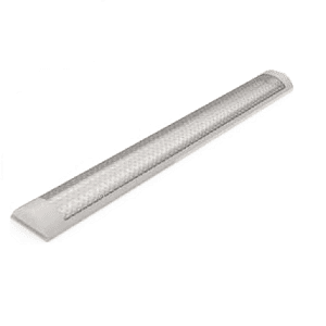 Gauss Светильник светодиодный призма IP40 600*76*24мм 18W 1800lm 6500K WLF-2 сталь 1/20 814424318