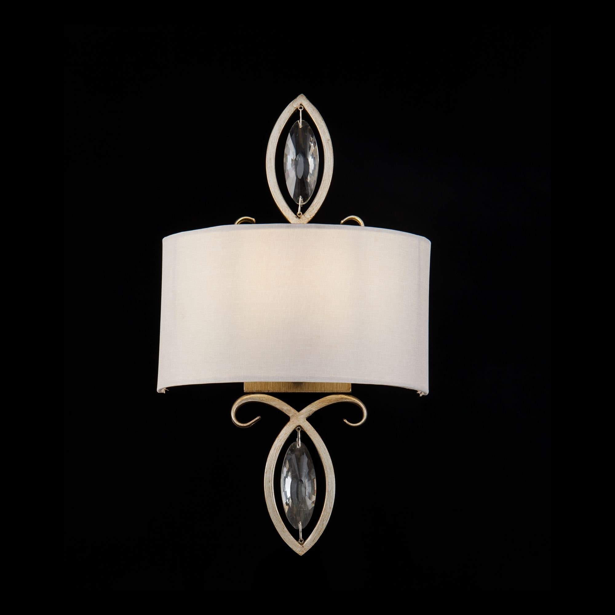 Maytoni House Luxe Золото Антик Бра E14 40W H006WL-01G — миниатюра 2