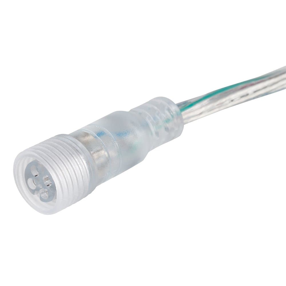 Arlight Разъем выводной DCWP-4pin-L150mm-X1F (MAMA) (-) 022316