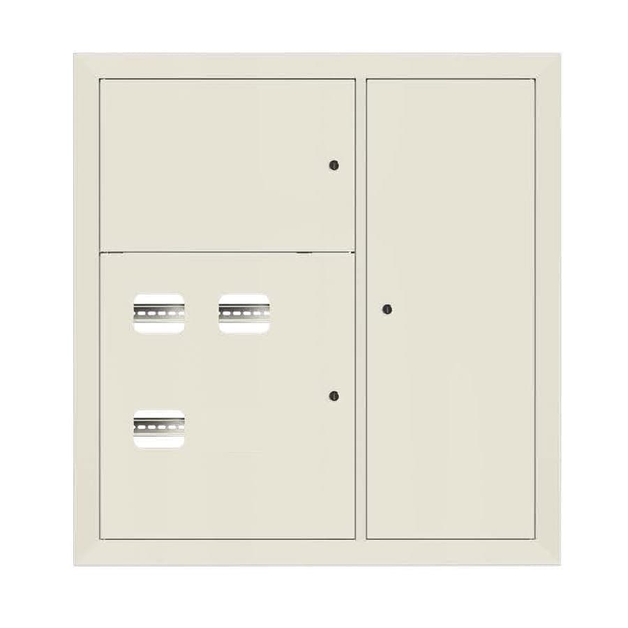 EKF Щит этажный 3 кв. RAL9002 (1000х950х150) PROxima