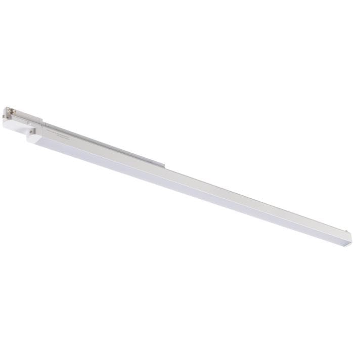 Novotech 358171 NT19 021 белый Трехфазный трековый светодиодный светильник IP20 LED 4000K 30W 100-240V ITER