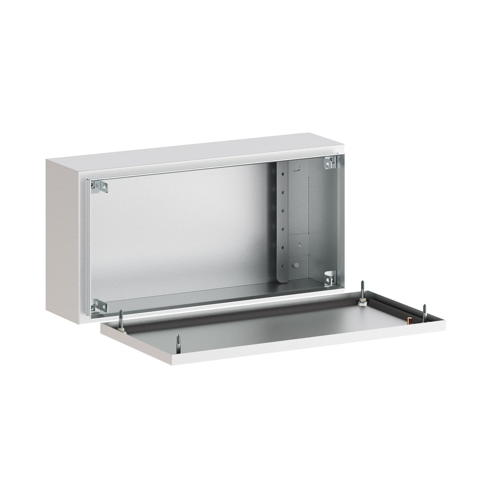 DKC Корпус клеммный металлический SDE ВхШхГ 400x200x120 мм — миниатюра 2