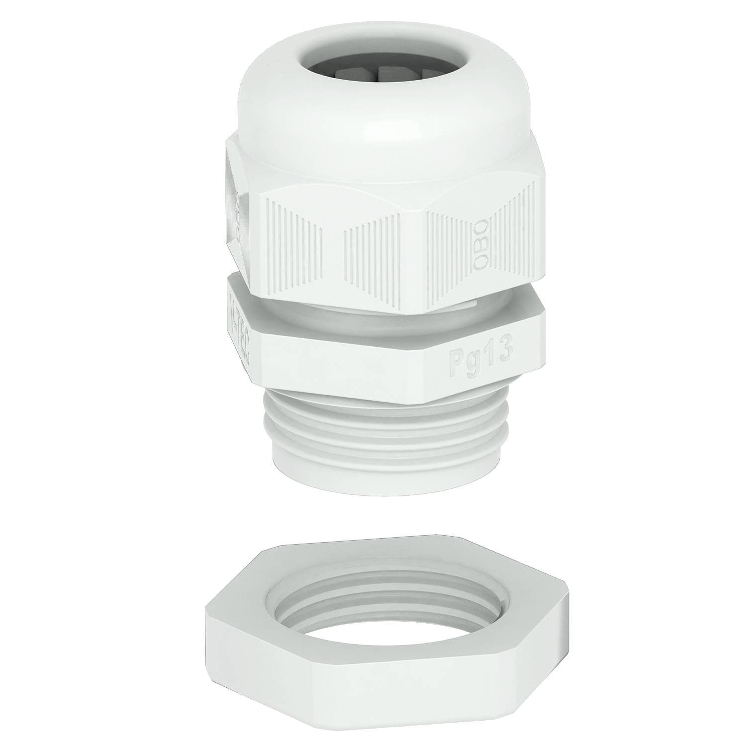 OBO Bettermann Кабельный ввод PG21 2024665 — миниатюра 1