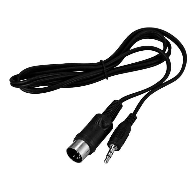 Шнур DIN 5PIN шт - 3.5мм Stereo шт 1.2М Rexant 17-2502-4
