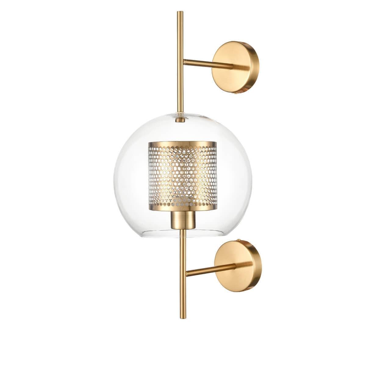 Vele Luce Coro Бра VL5524W41 — миниатюра 3