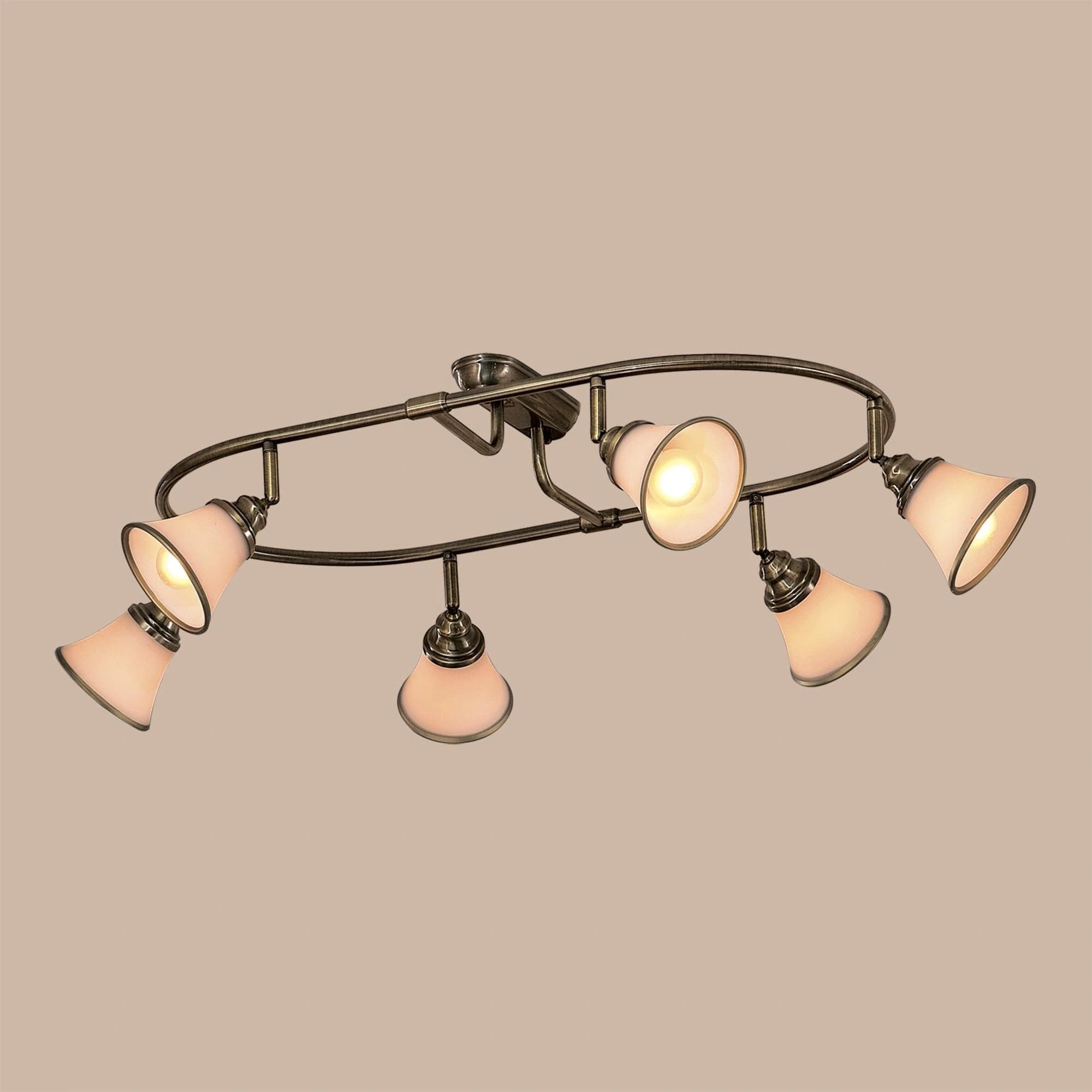 Citilux CL511163 Прованс Светильник Потолочный — миниатюра 2