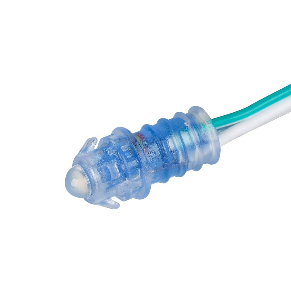 Arlight Модуль герметичный ARL-D9 12V Green (Закрытый, IP67) 025873