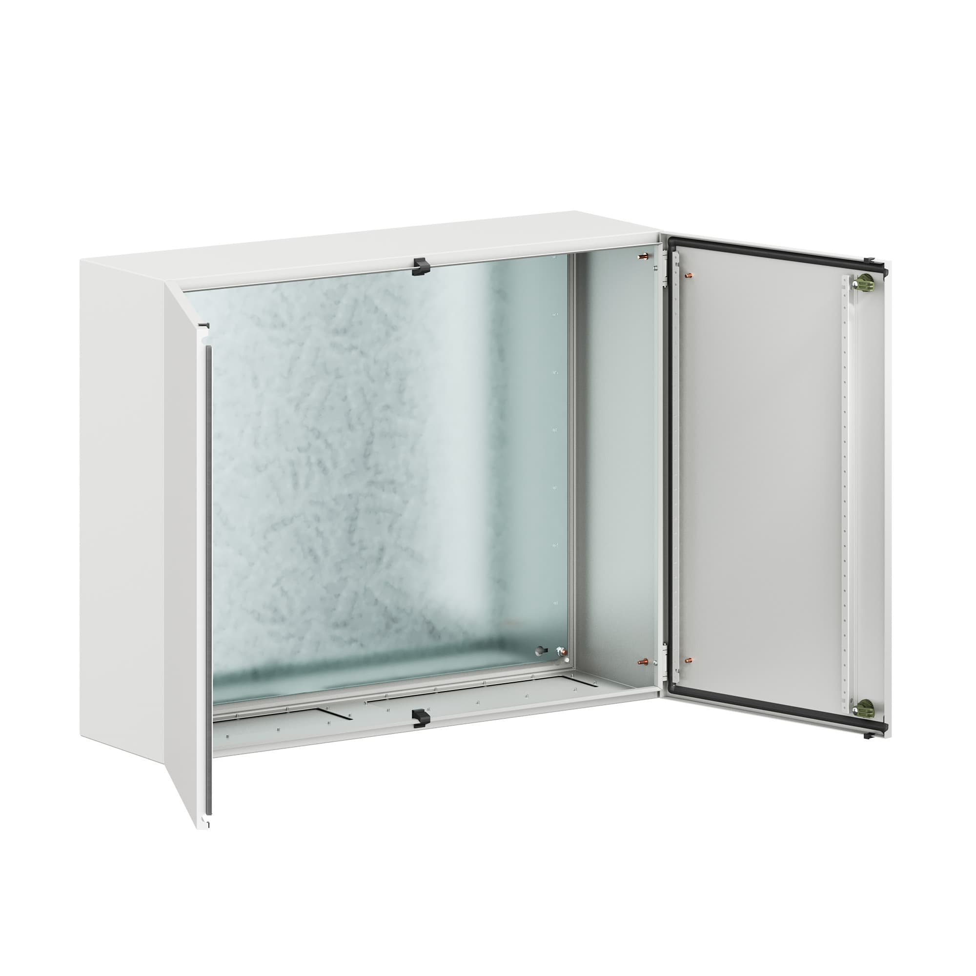 DKC Корпус навесной уличный ST Outdoor с М/П двухдверный ВxШxГ 800x1000x300 мм, IP55 — миниатюра 2